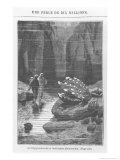Illustration from "20 000 Leagues under the Sea"