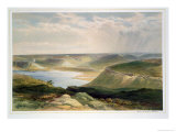 Head of the Harbour  Sebastopol  Plate from "The Seat of War in the East"