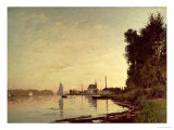 Argenteuil  Late Afternoon