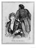 Oscar Wilde Among the Audience