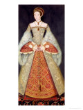 Portrait of Catherine Parr