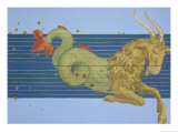 Constellation of Capricorn  from 