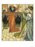 Illustration from the Yellow Dwarf  First Edition