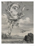 The Fall of Icarus  1731