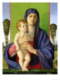 The Madonna of the Trees  1487