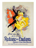 Reproduction of a Poster Advertising a "Student Gala Evening"