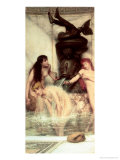 Strigils and Sponges  1879