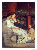 A Roman Family