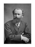 Portrait of Edouard Manet  circa 1870-80