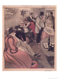 Illustration for "La Maison Tellier"