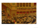 Louis Adolphe Thiers Acclaimed by the National Assembly  16th June 1877