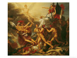 Liberty Travelling the World  1798