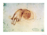 Study of a Hand
