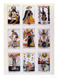 Traditional Tarot Cards