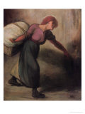 The Laundress  1894