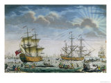 Whaling  Late 18th Century