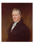 Baron Alexander Von Humboldt circa 1835