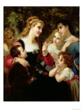 The Storyteller  1874