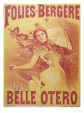 Poster Advertising 