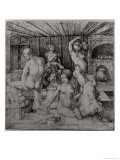 The Women's Bath  1496