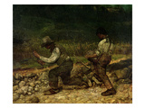 The Stonebreakers (Oil)