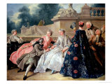 Declaration of Love  1731