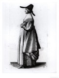 Merchant's Wife  1640