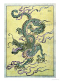 A Chinese Dragon