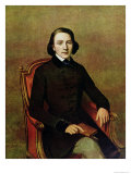 Portrait of Victor Hugo 1829