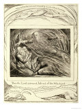Then the Lord Answered Job out of the Whirlwind  Published 1825