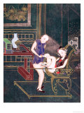 Erotic Scene