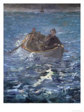 The Escape of Henri De Rochefort 1874
