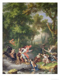 The Rape of Proserpine