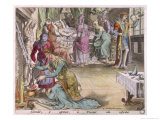 Curing an Invalid  Study for "Amnon Feigning Illness in Order to Rape Tamar"
