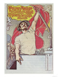 1st May  Poster of the Italian Socialist Party  1901