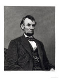Abraham Lincoln  16th President of the United States of America