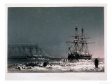 Noon: in Mid-Winter  Port Leopold