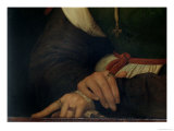 Portrait of a Woman  1507 (Detail)