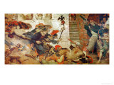 The Expulsion of the Danes from Manchester  920 AD