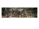 The Death of Nelson  1863-65