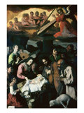 Adoration of the Shepherds  1638