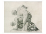 Drawing from the Antique  1842