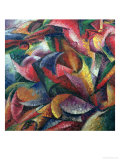 Dynamism of the Body  1913