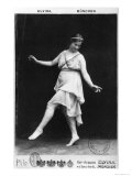 Isadora Duncan circa 1903-04