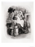 Mrs Gamp  from 