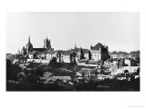 View of Lausanne  circa 1856-60