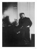 Auguste Renoir and Stephane Mallarme