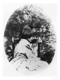 Alice Pleasance Liddell 1858