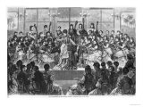 The Women Orchestra of Frau Amann-Weinlich  Late 19th Century