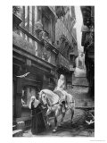 Lady Godiva Riding Through the Streets of Coventry